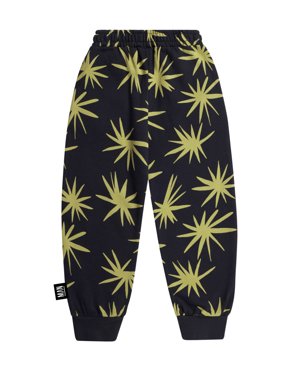 black kids pants back