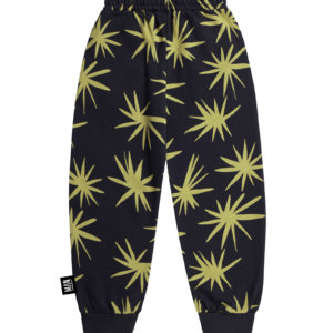 black kids pants back