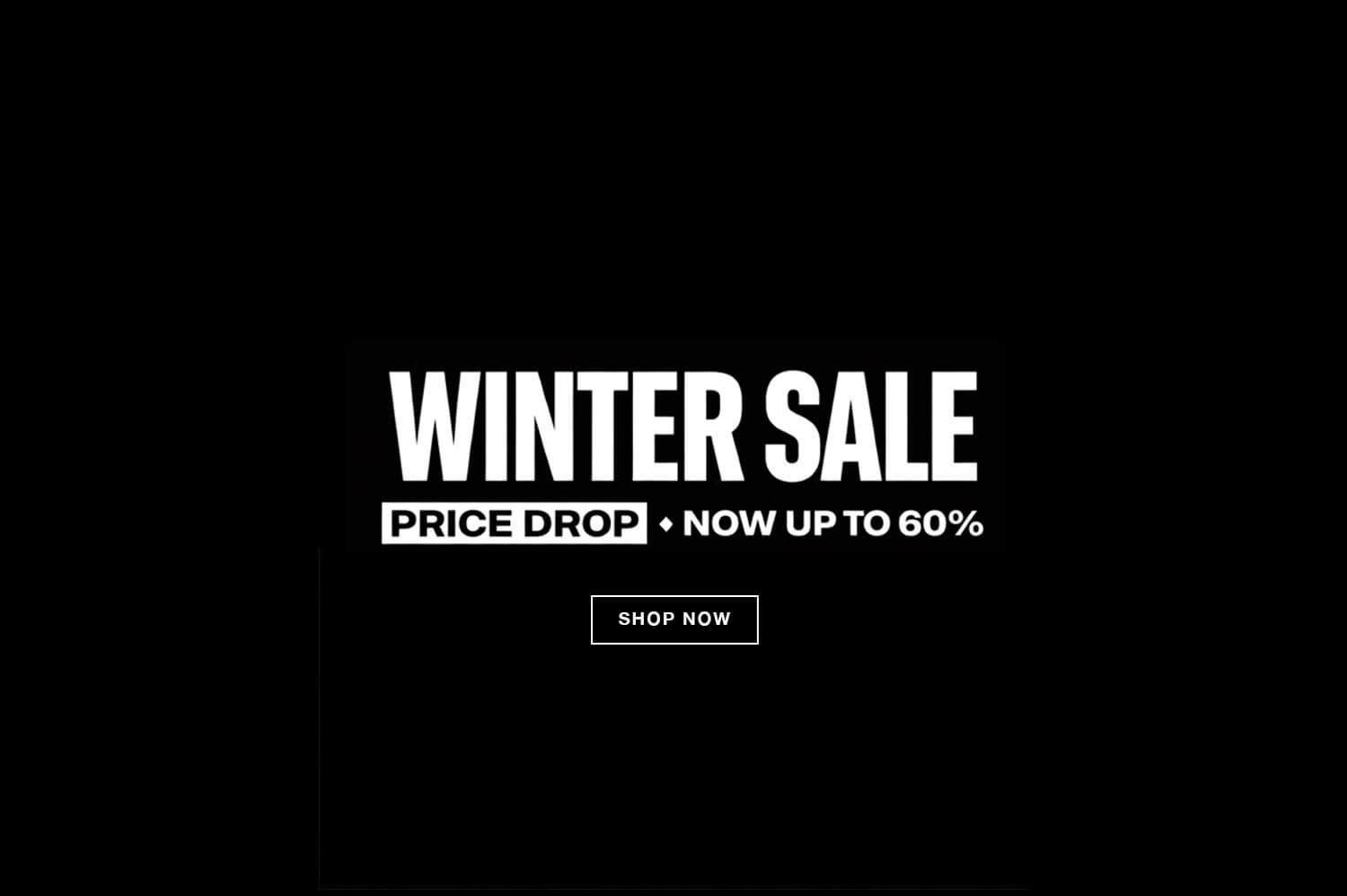 WINTER SALE AW025