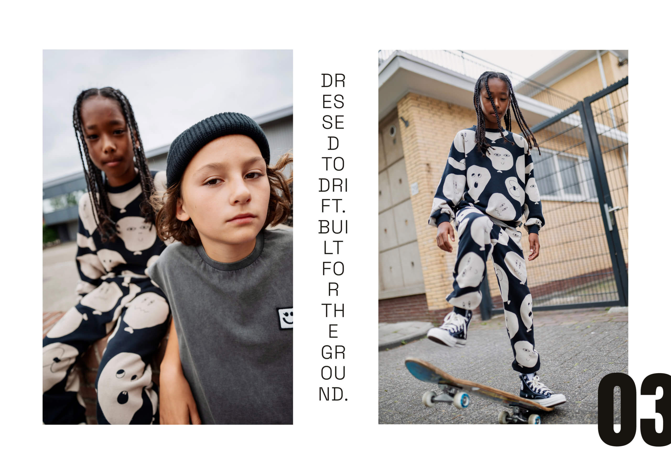 Little Man Happy SS026 PLANET LOL