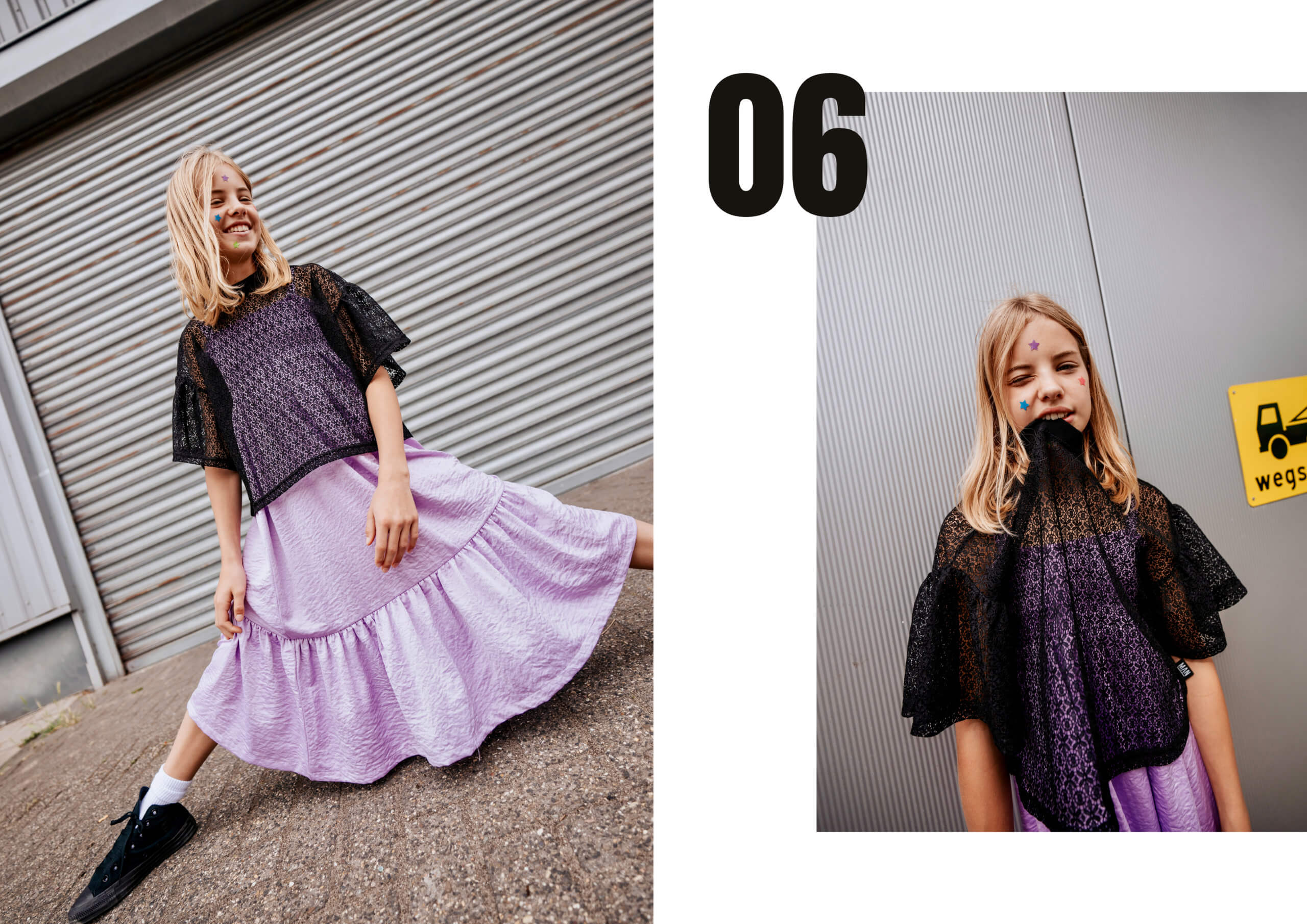 Little Man Happy SS026 PLANET LOL