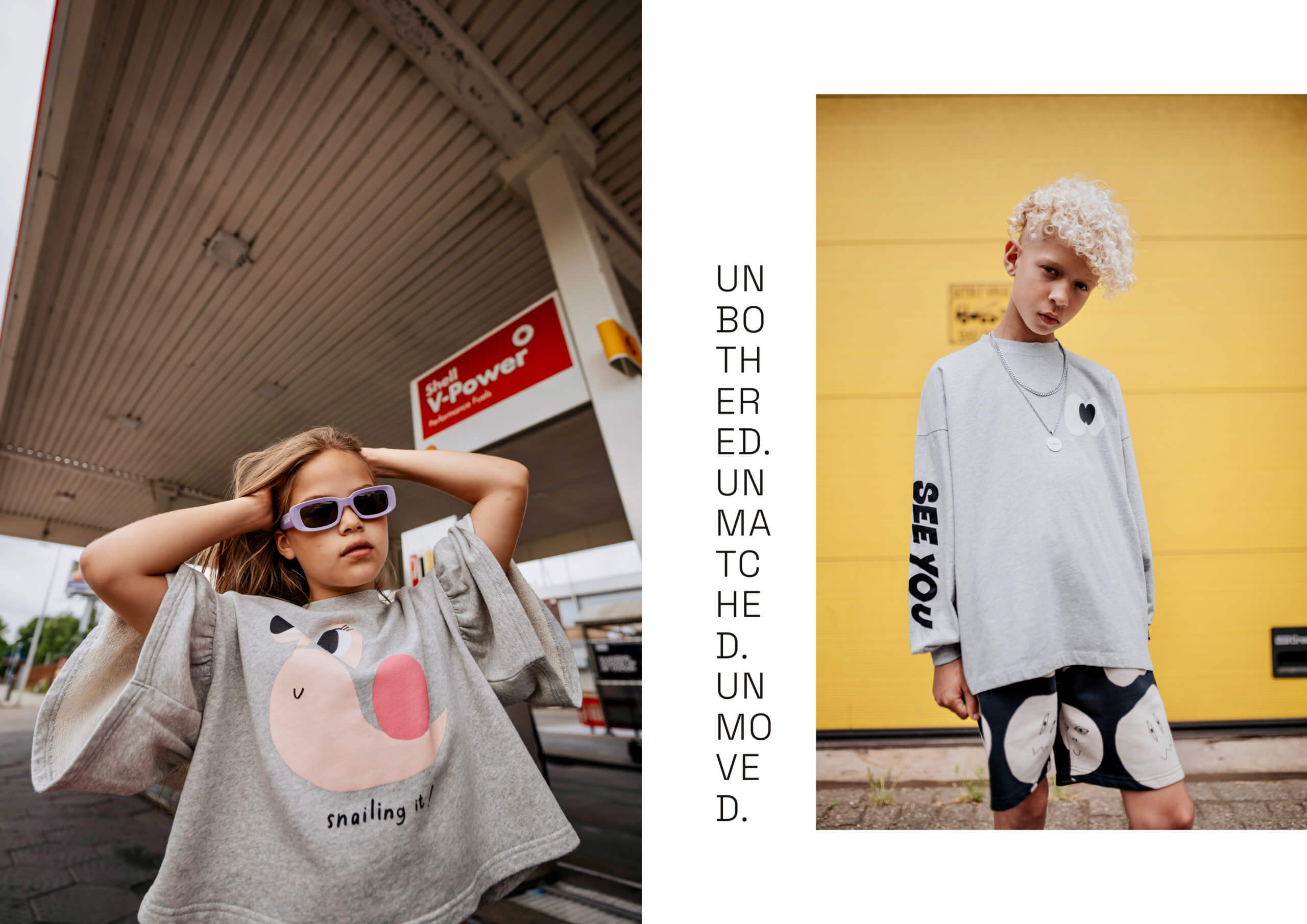 Little Man Happy SS026 PLANET LOL