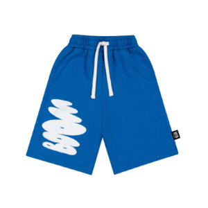 blue kids long shorts