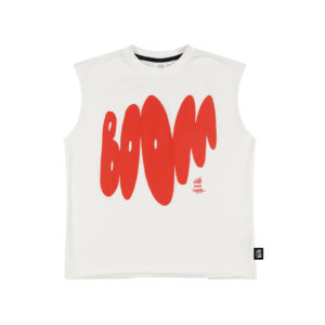 organic kids tank top