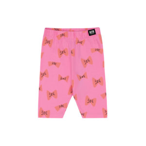 pink kids bike shorts