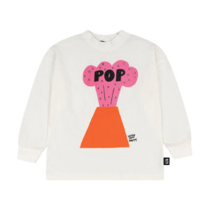 off white organic kids longsleeve