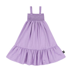 smocked summer dress kids