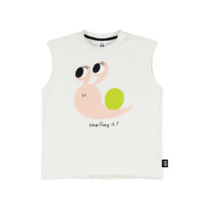 kids graphic tank top