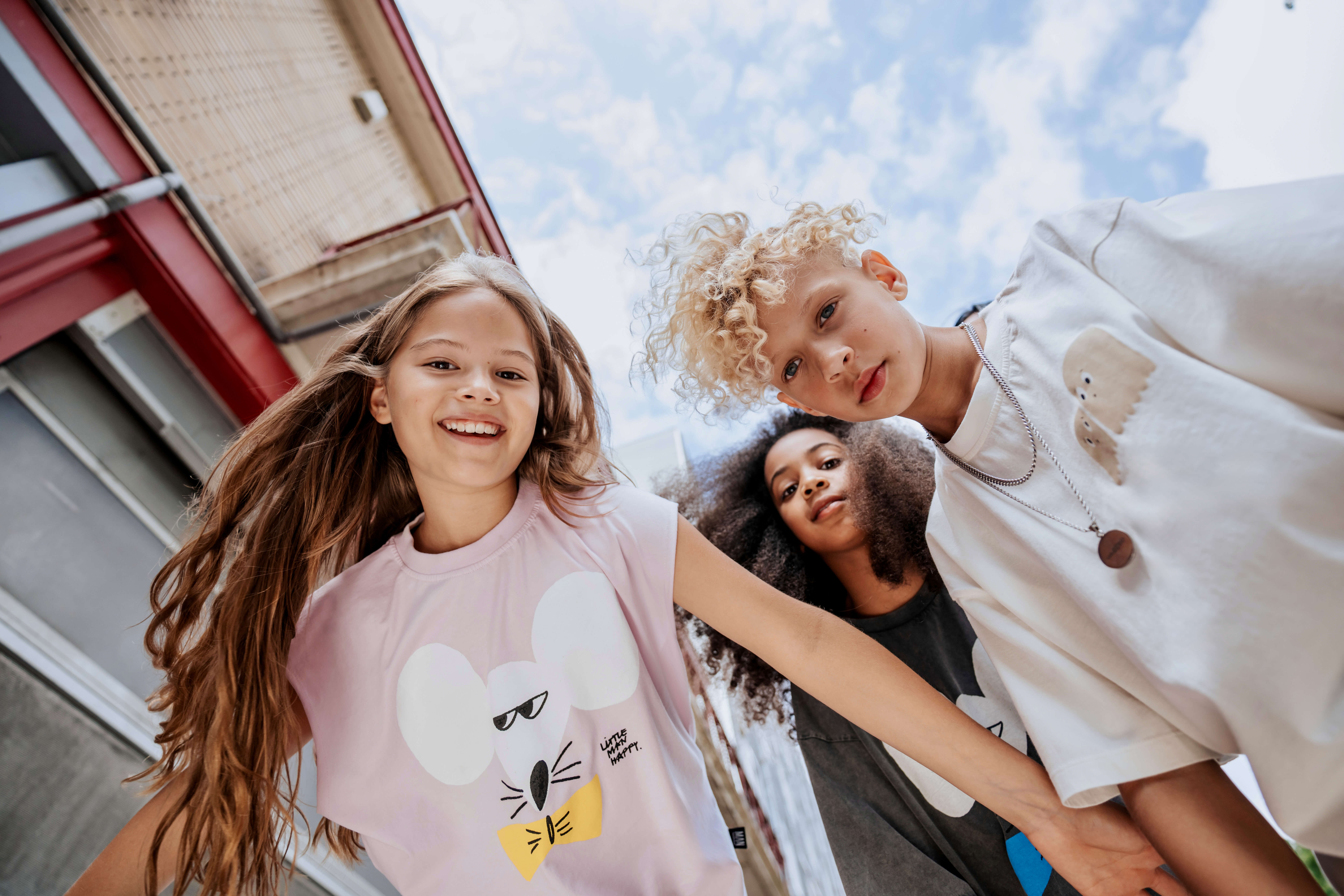 Little Man Happy SS026 PLANET LOL