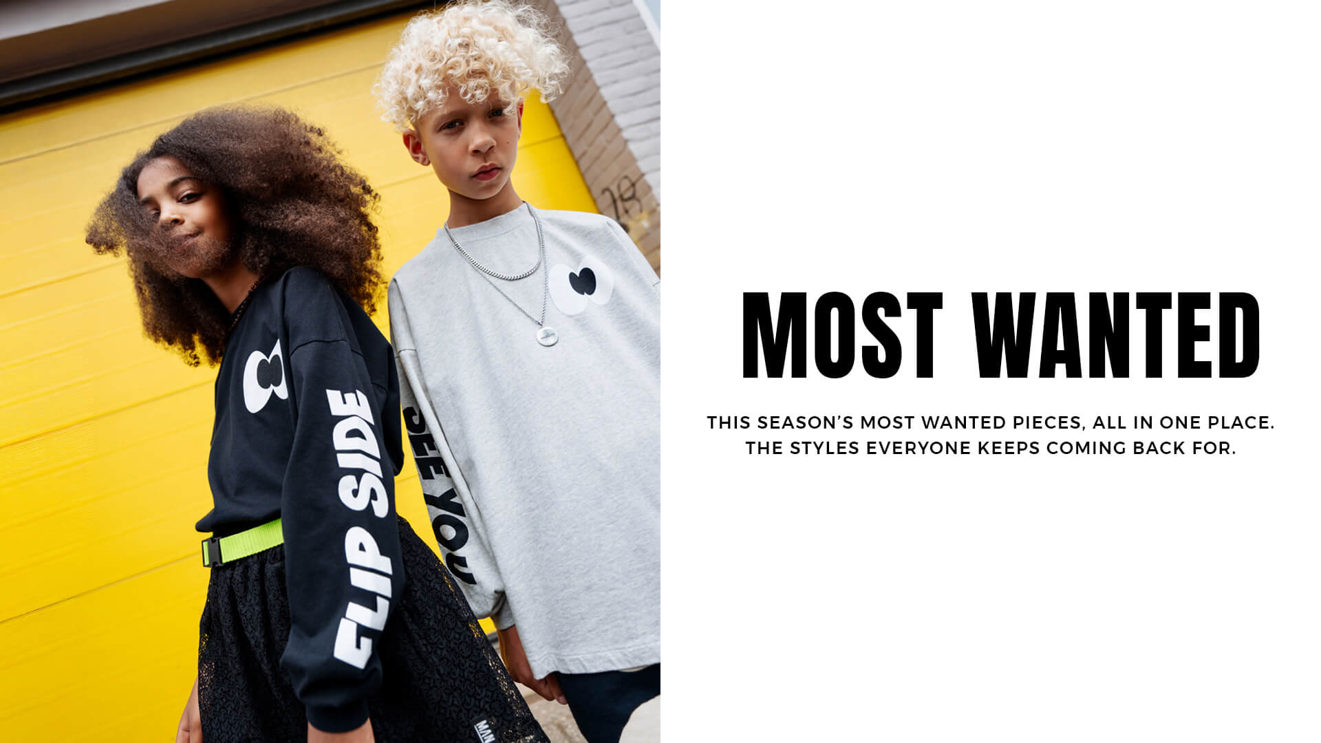 Most Wanted Kidswear